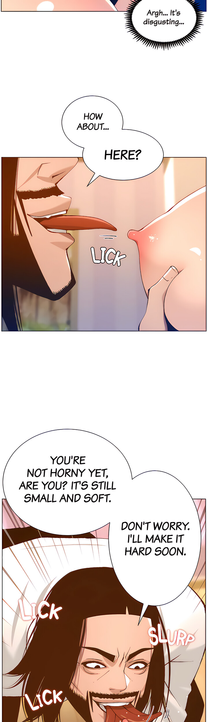 Father’s Lust - Chapter 102 Page 41