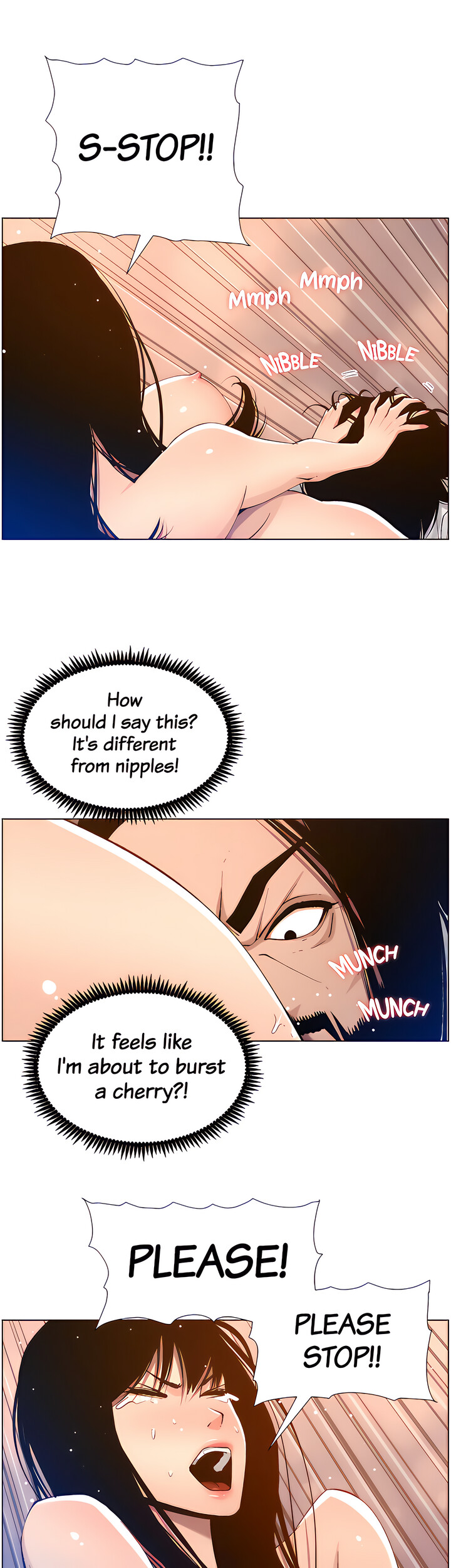 Father’s Lust - Chapter 103 Page 26
