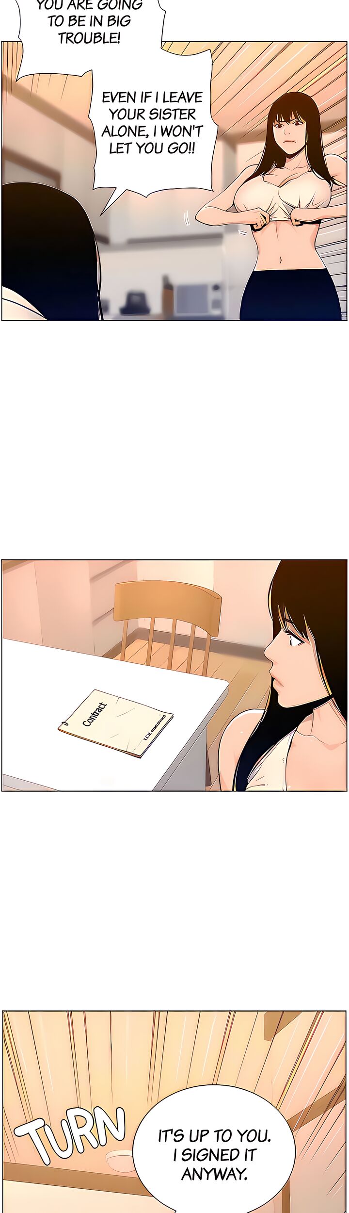Father’s Lust - Chapter 104 Page 15