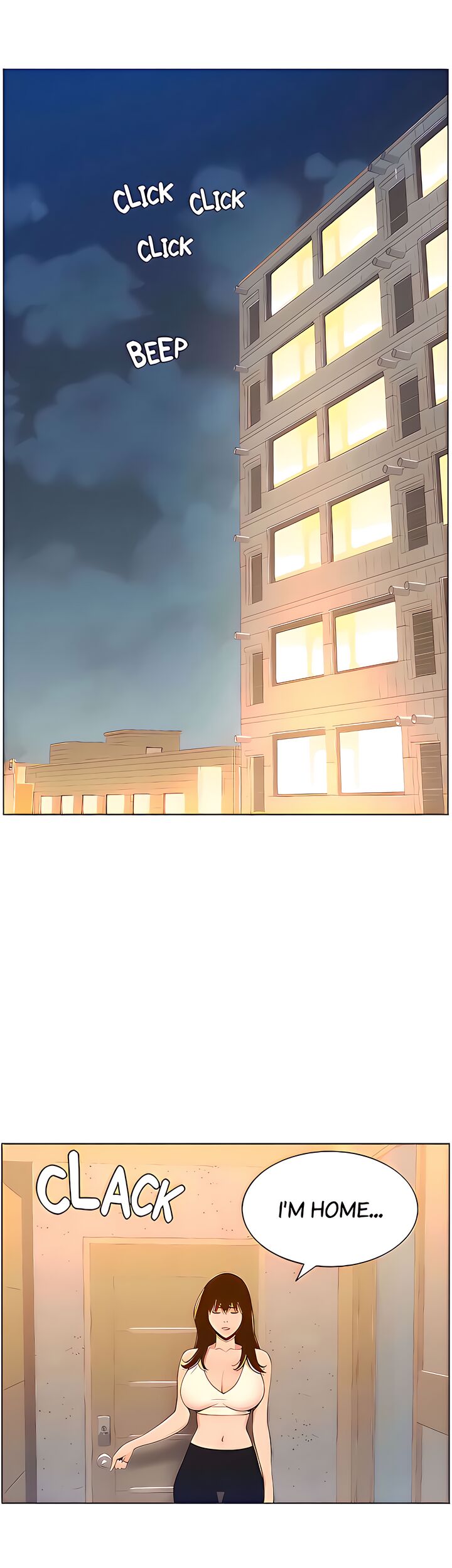 Father’s Lust - Chapter 104 Page 19