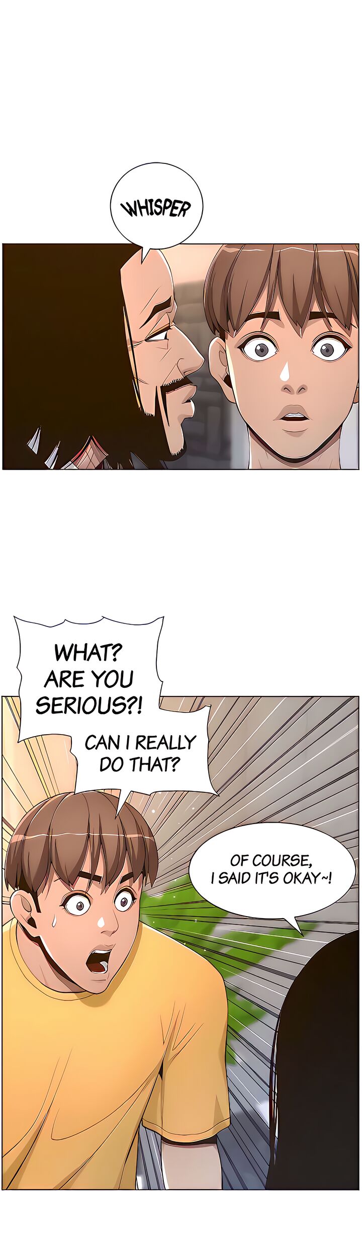 Father’s Lust - Chapter 105 Page 18