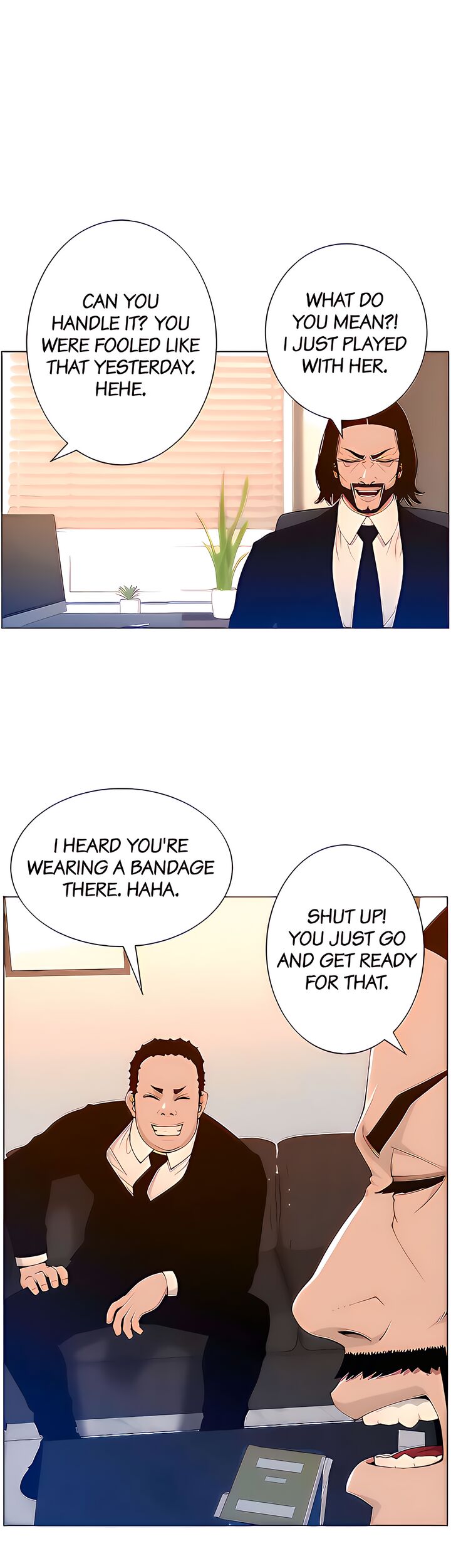 Father’s Lust - Chapter 105 Page 2