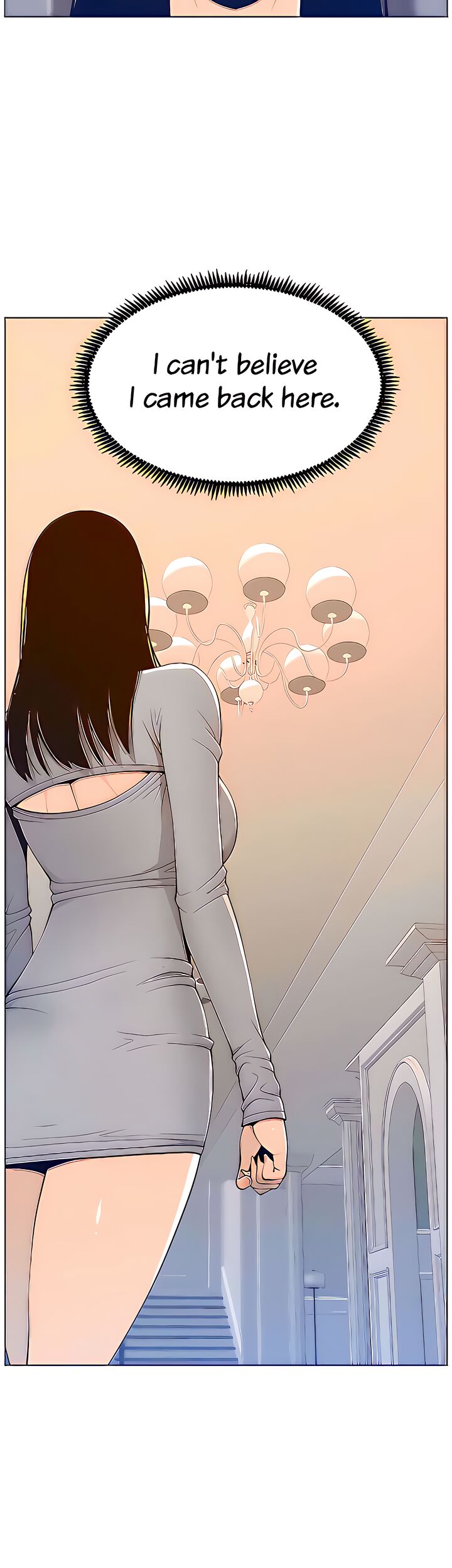 Father’s Lust - Chapter 105 Page 6