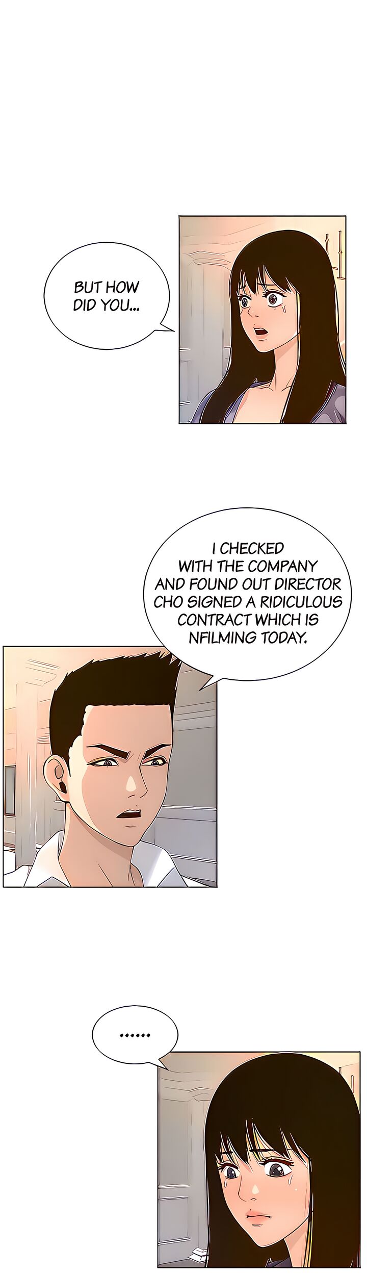 Father’s Lust - Chapter 108 Page 11