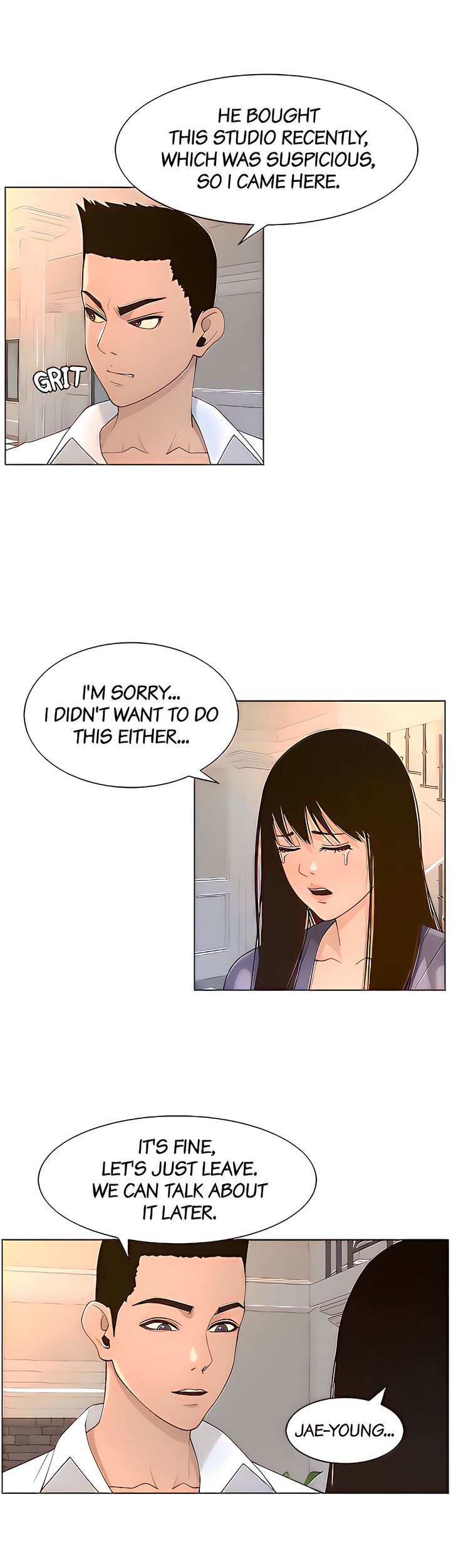 Father’s Lust - Chapter 108 Page 12