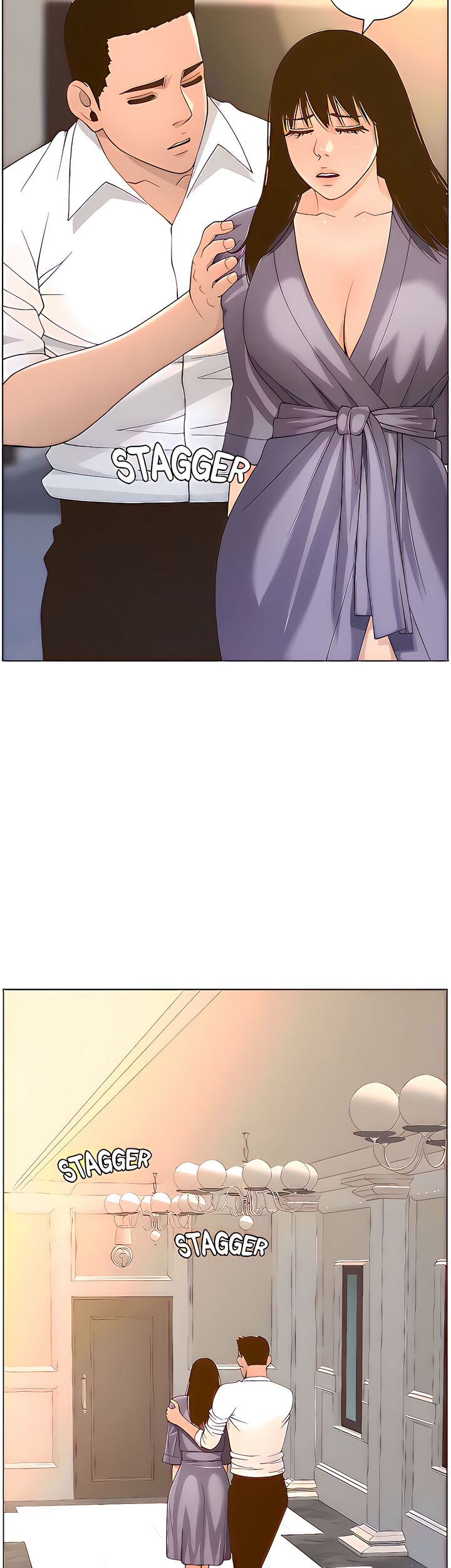 Father’s Lust - Chapter 108 Page 16