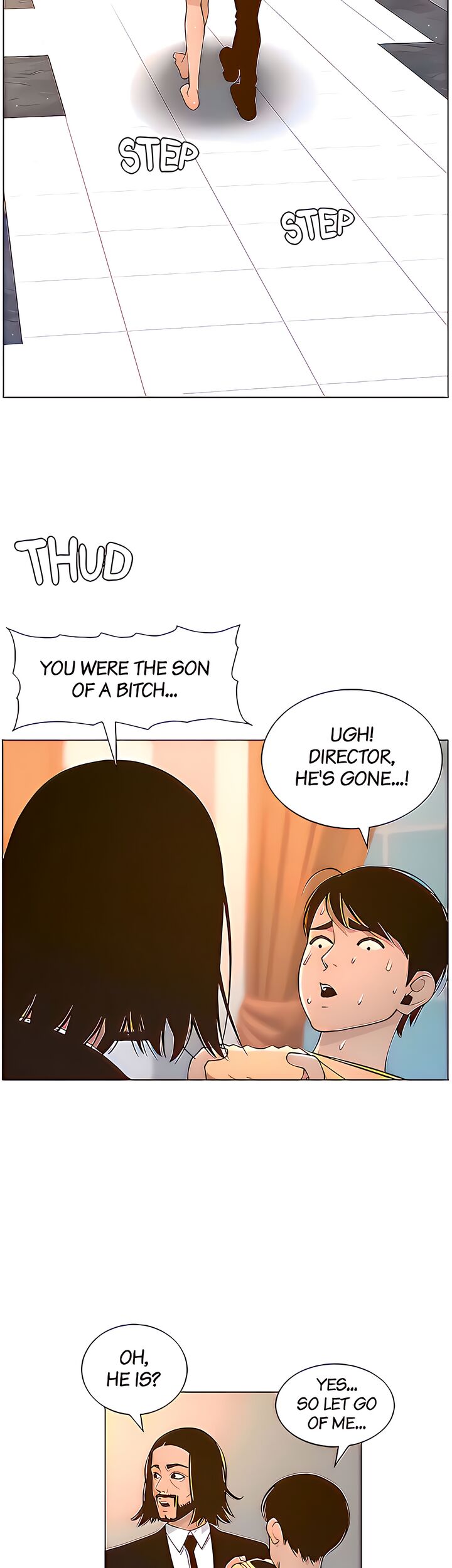 Father’s Lust - Chapter 108 Page 17