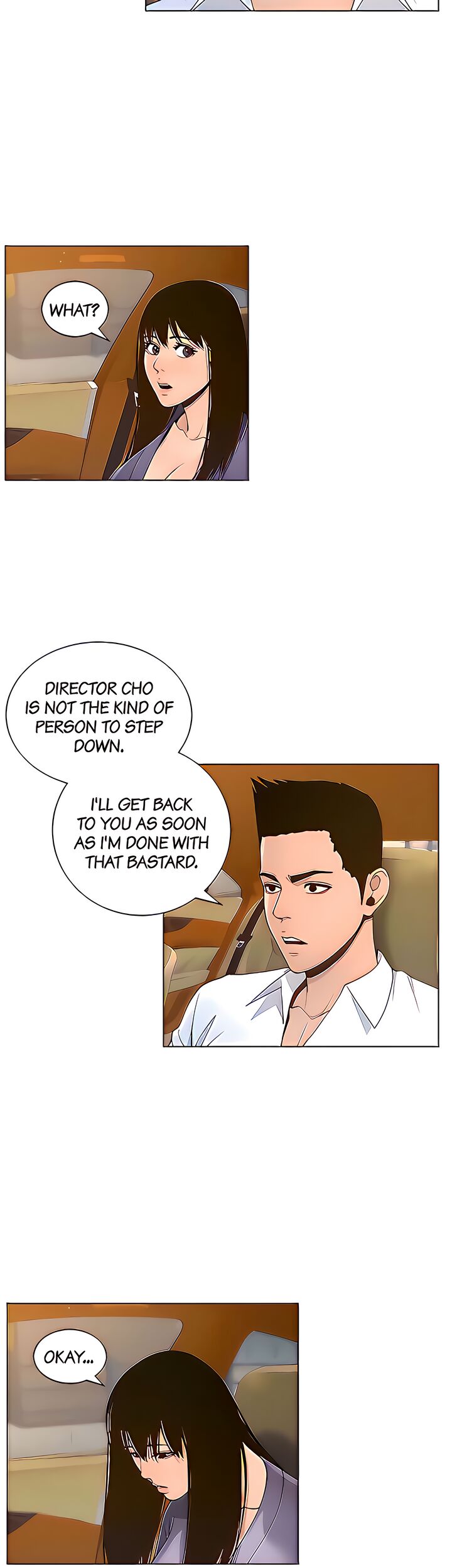 Father’s Lust - Chapter 108 Page 22