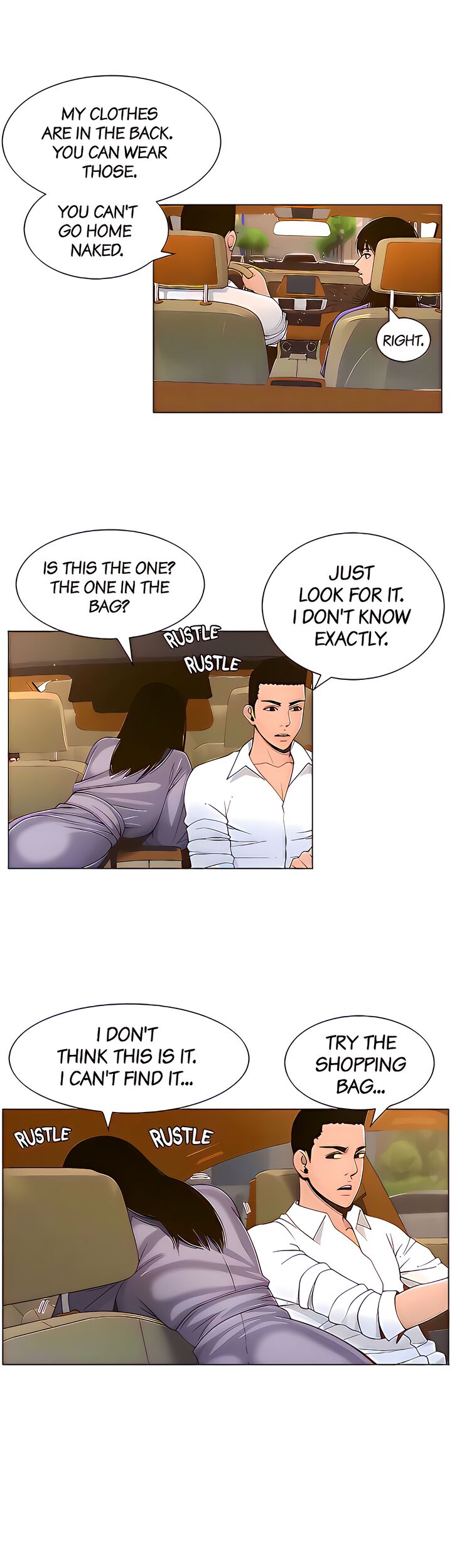 Father’s Lust - Chapter 108 Page 23