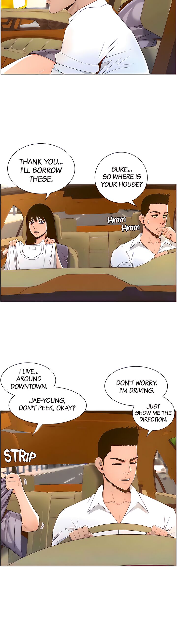 Father’s Lust - Chapter 108 Page 25