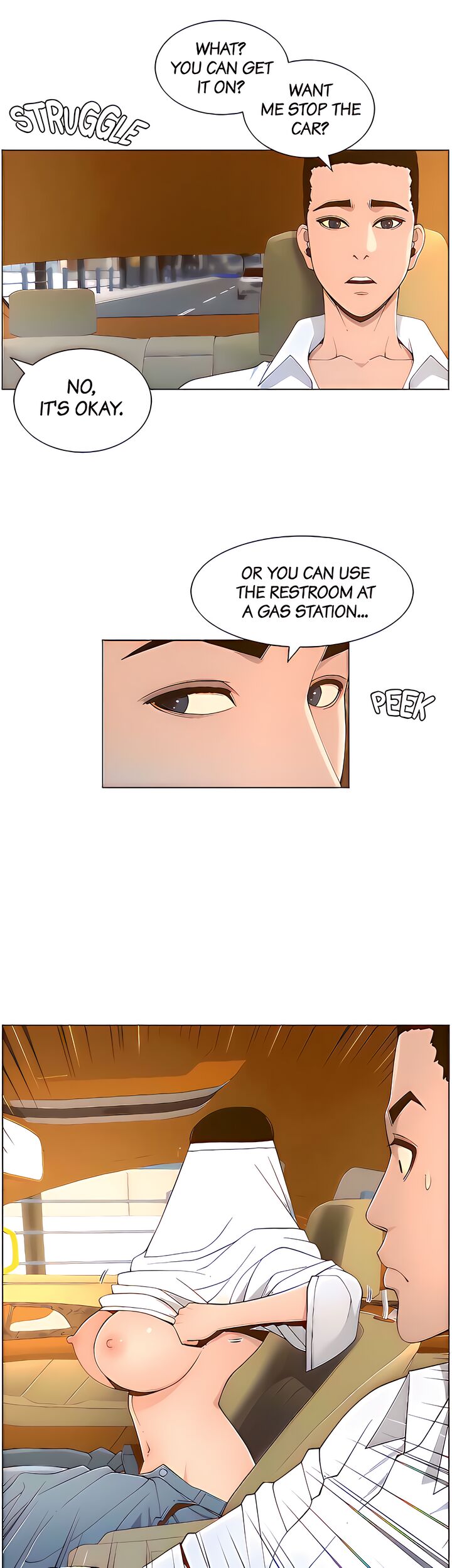 Father’s Lust - Chapter 108 Page 26