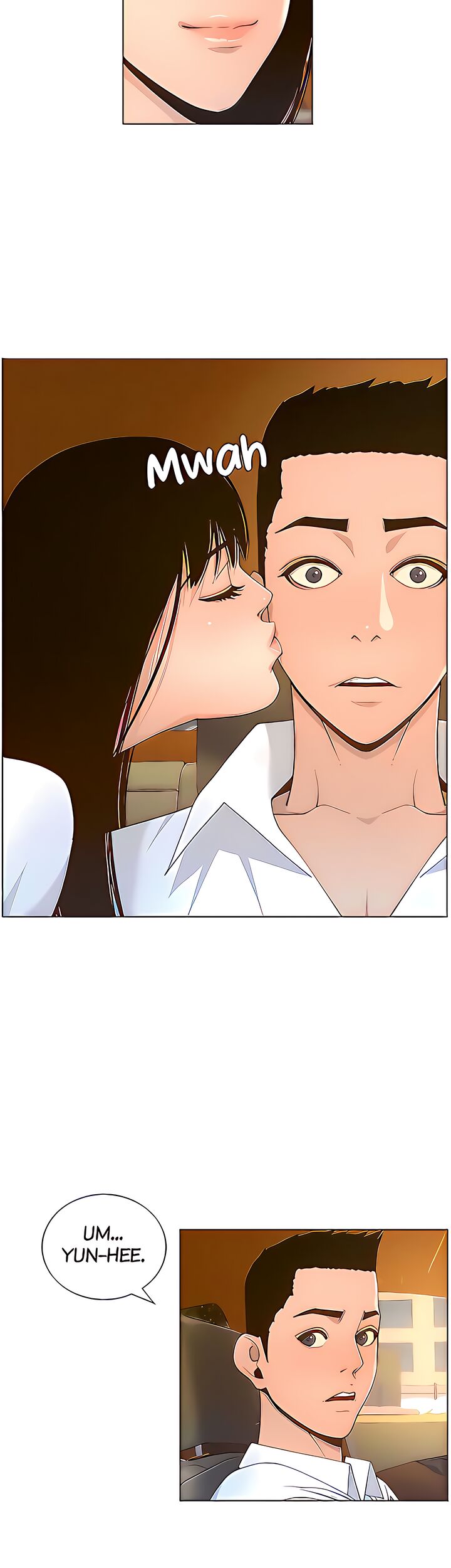 Father’s Lust - Chapter 108 Page 28