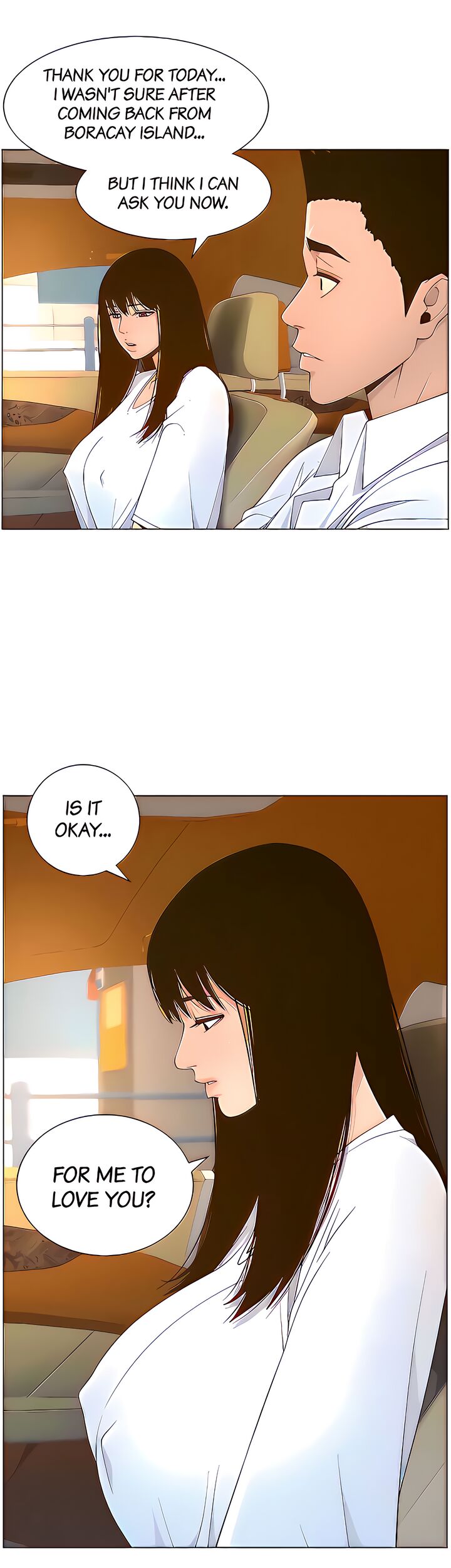 Father’s Lust - Chapter 108 Page 29