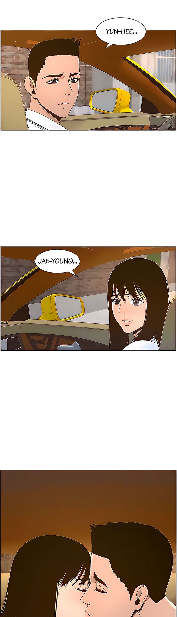 Father’s Lust - Chapter 108 Page 35