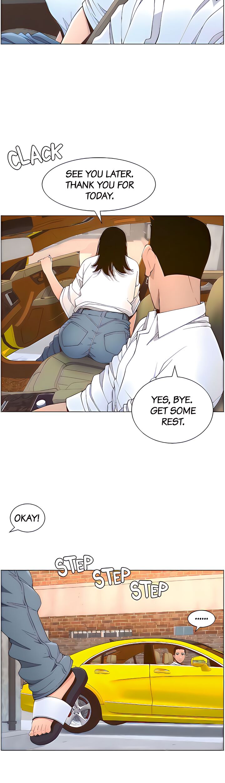 Father’s Lust - Chapter 108 Page 37