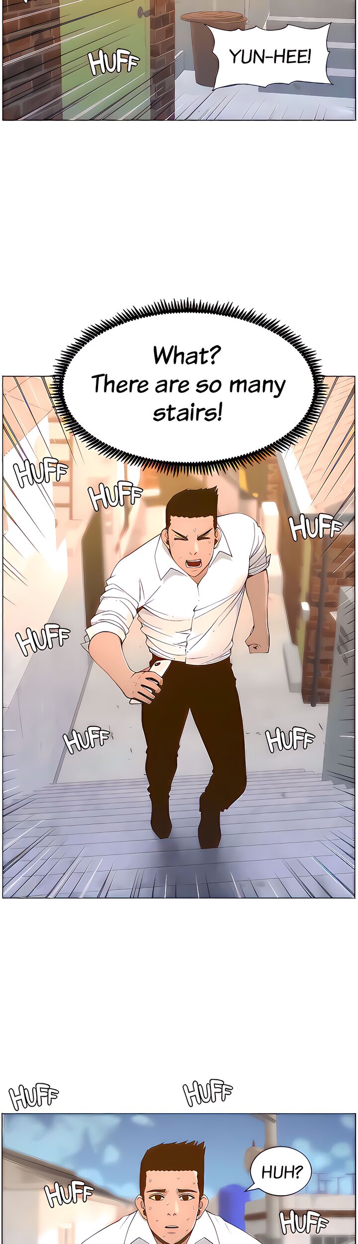 Father’s Lust - Chapter 108 Page 42