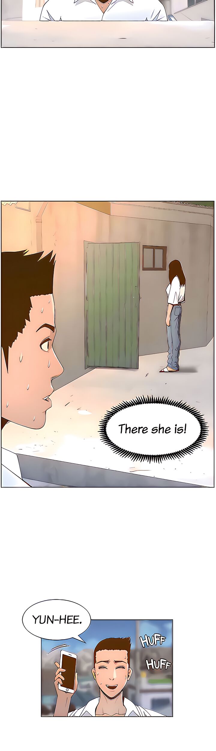 Father’s Lust - Chapter 108 Page 43