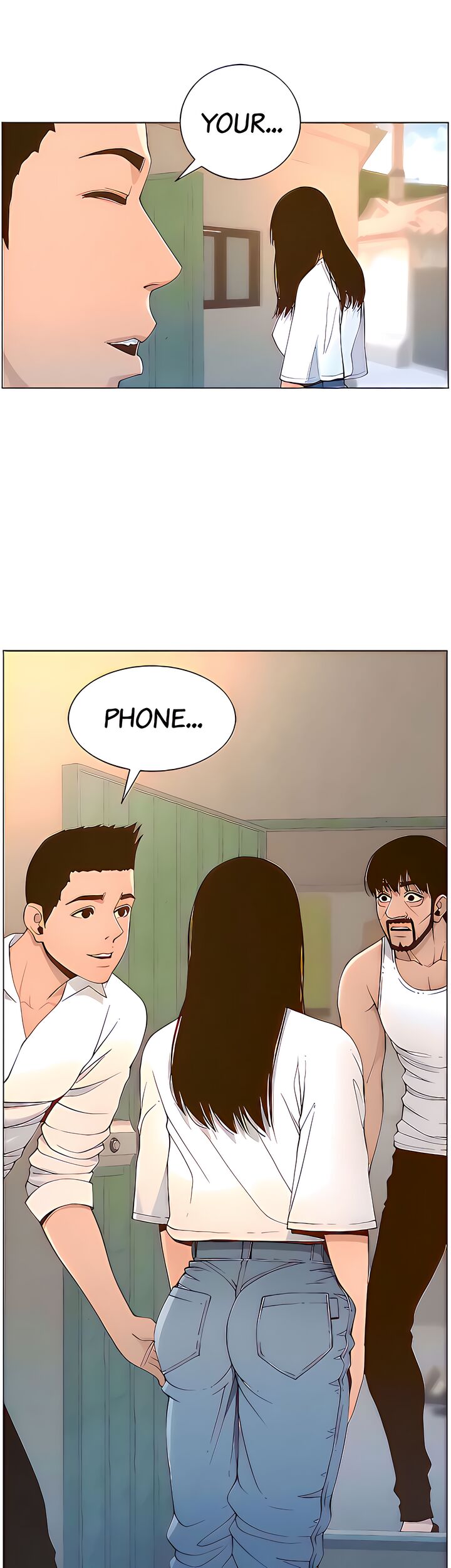 Father’s Lust - Chapter 108 Page 44
