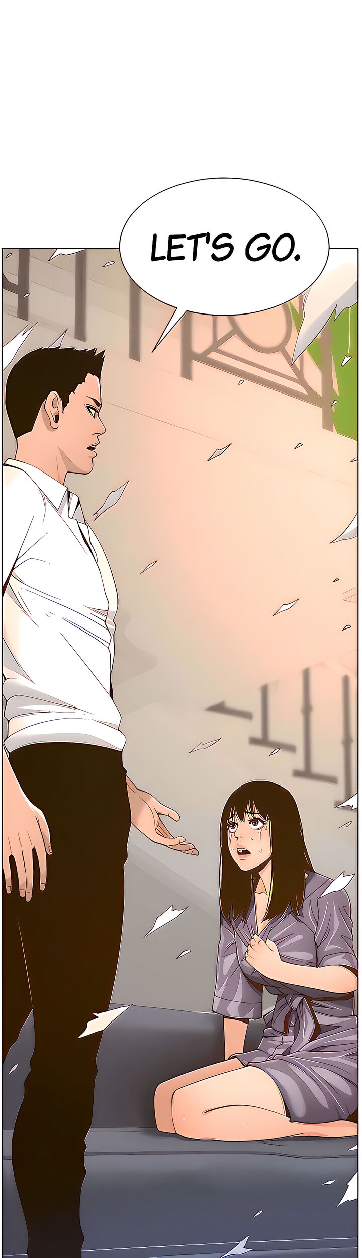 Father’s Lust - Chapter 108 Page 6