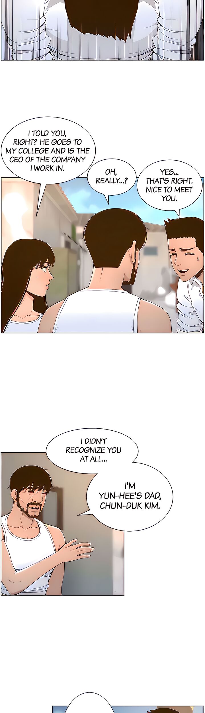 Father’s Lust - Chapter 109 Page 10