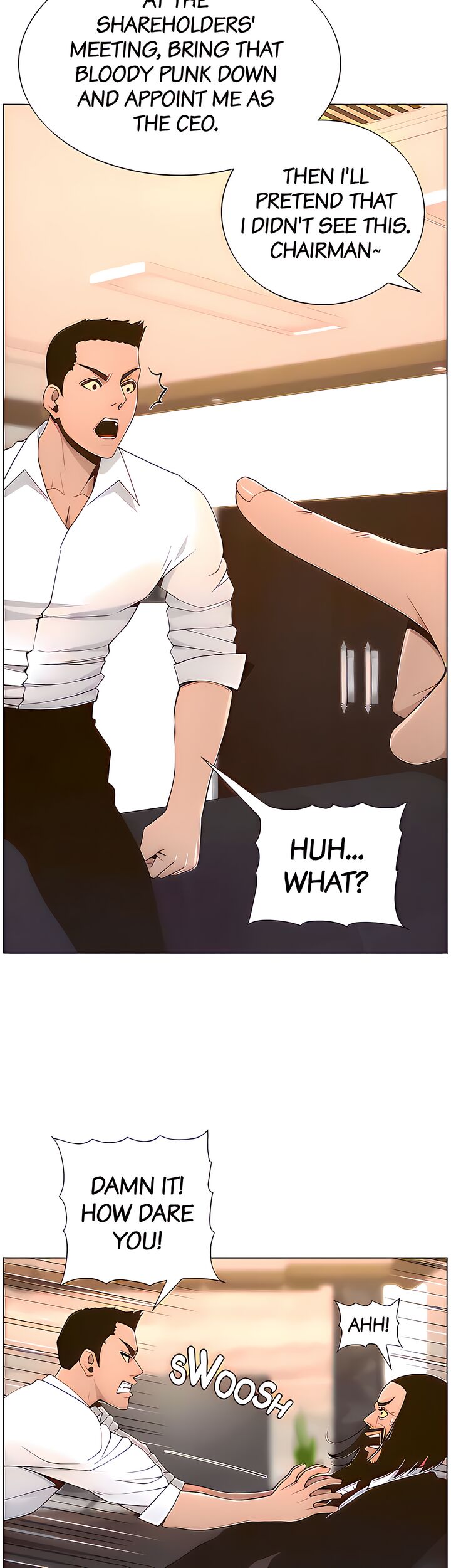 Father’s Lust - Chapter 110 Page 12