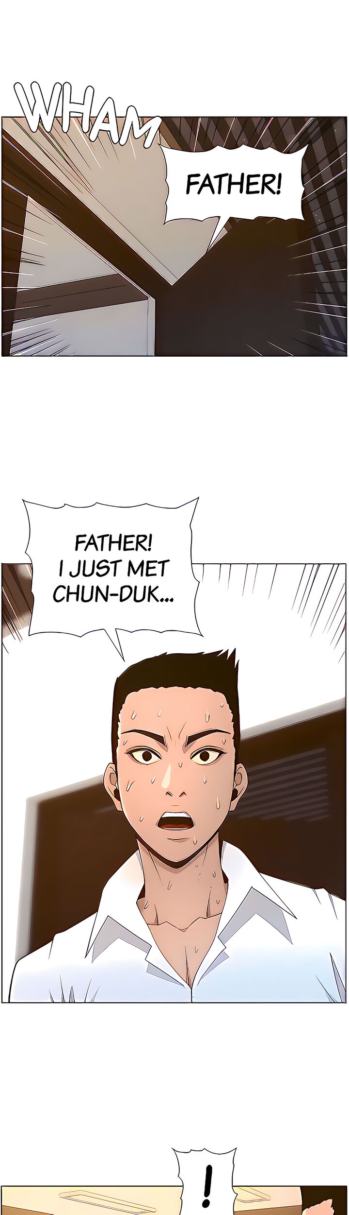 Father’s Lust - Chapter 110 Page 2