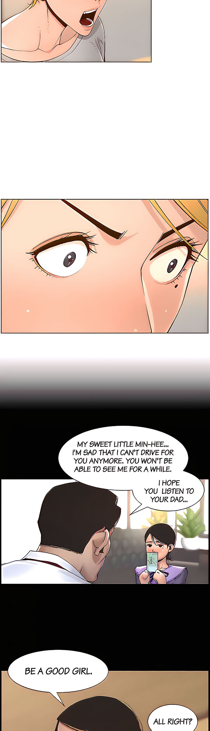 Father’s Lust - Chapter 110 Page 22