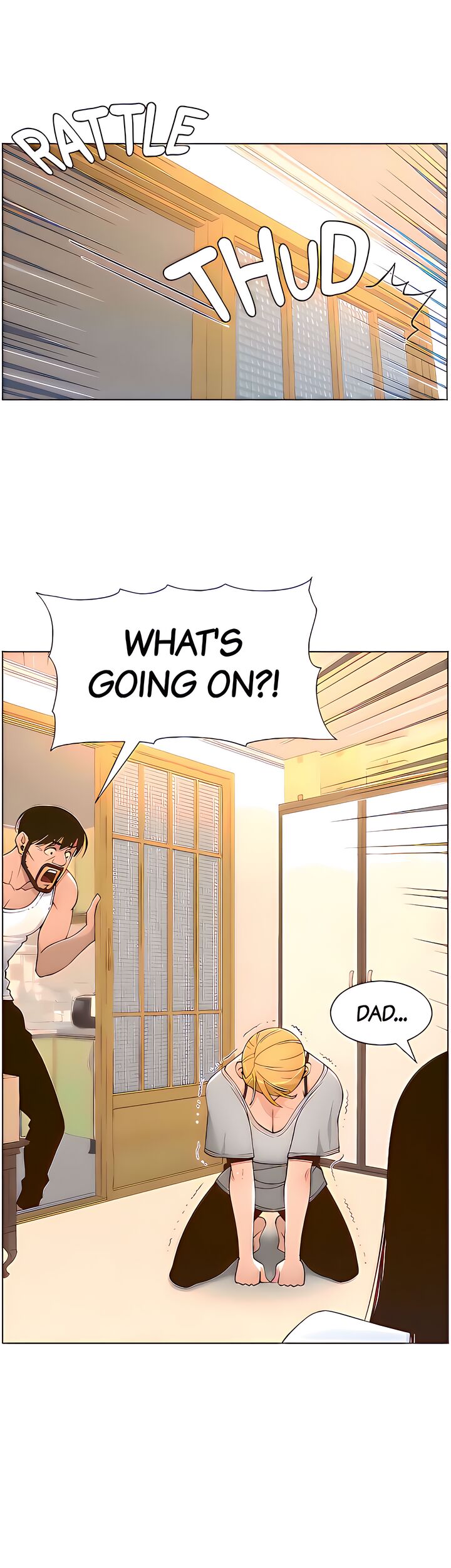 Father’s Lust - Chapter 110 Page 26