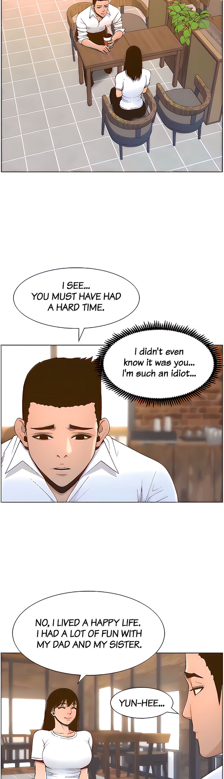 Father’s Lust - Chapter 111 Page 22