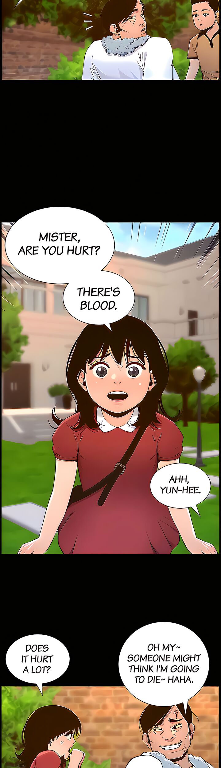 Father’s Lust - Chapter 111 Page 38