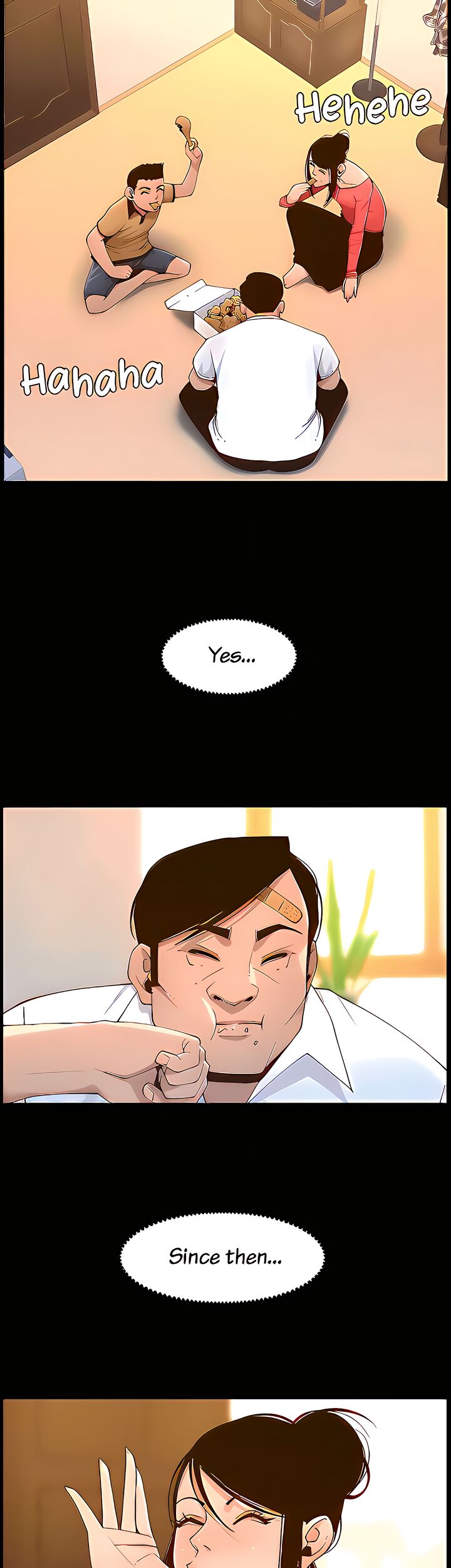 Father’s Lust - Chapter 111 Page 46