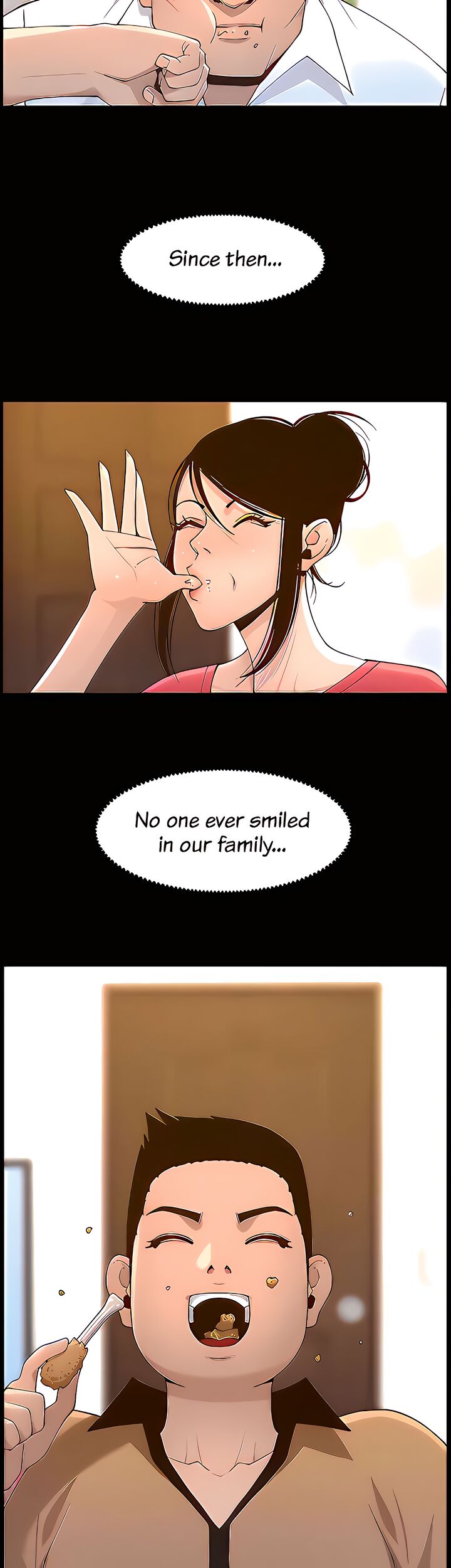 Father’s Lust - Chapter 112 Page 2