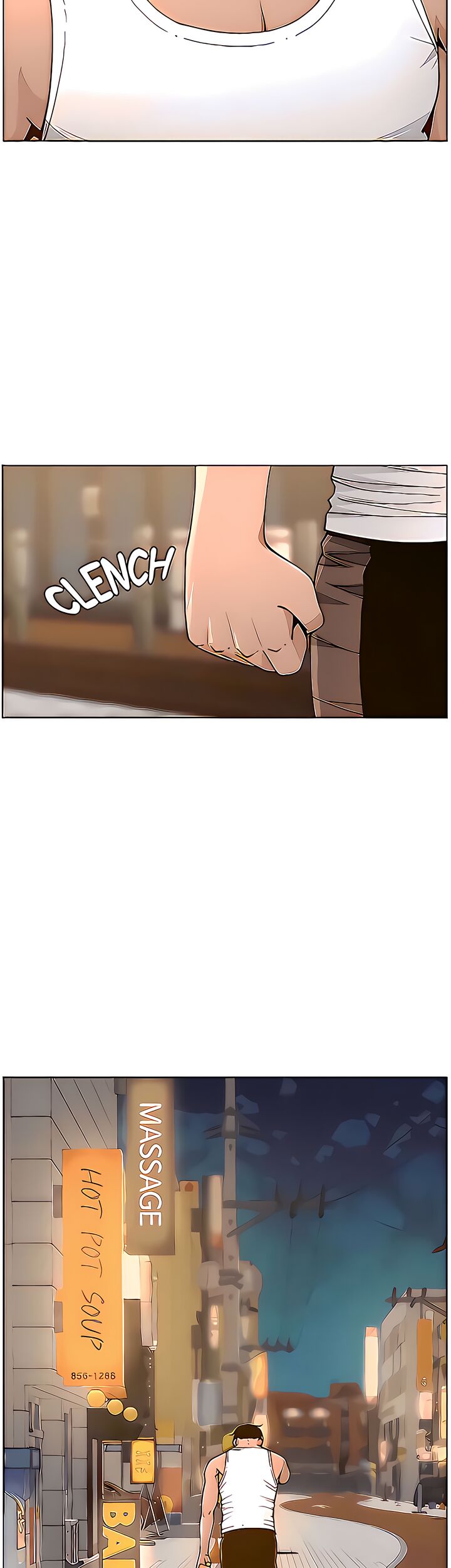 Father’s Lust - Chapter 113 Page 22