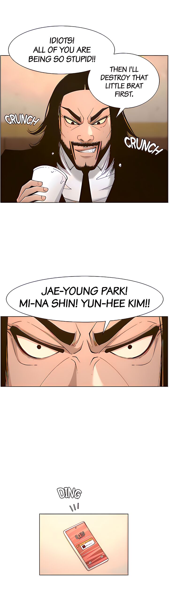 Father’s Lust - Chapter 113 Page 24