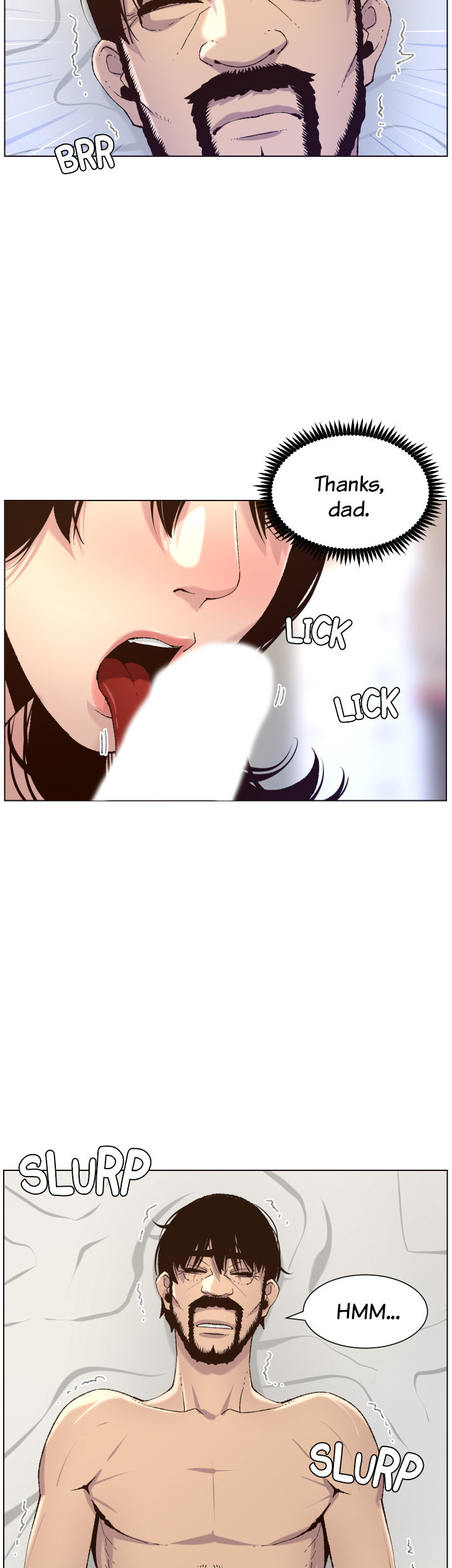 Father’s Lust - Chapter 64 Page 20