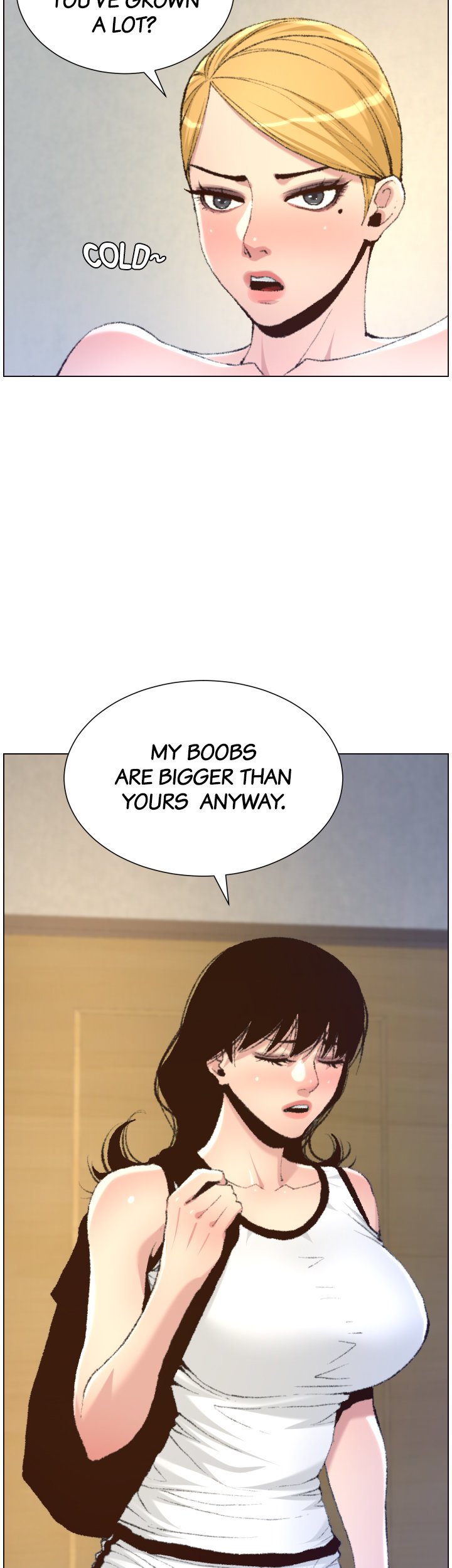 Father’s Lust - Chapter 65 Page 18