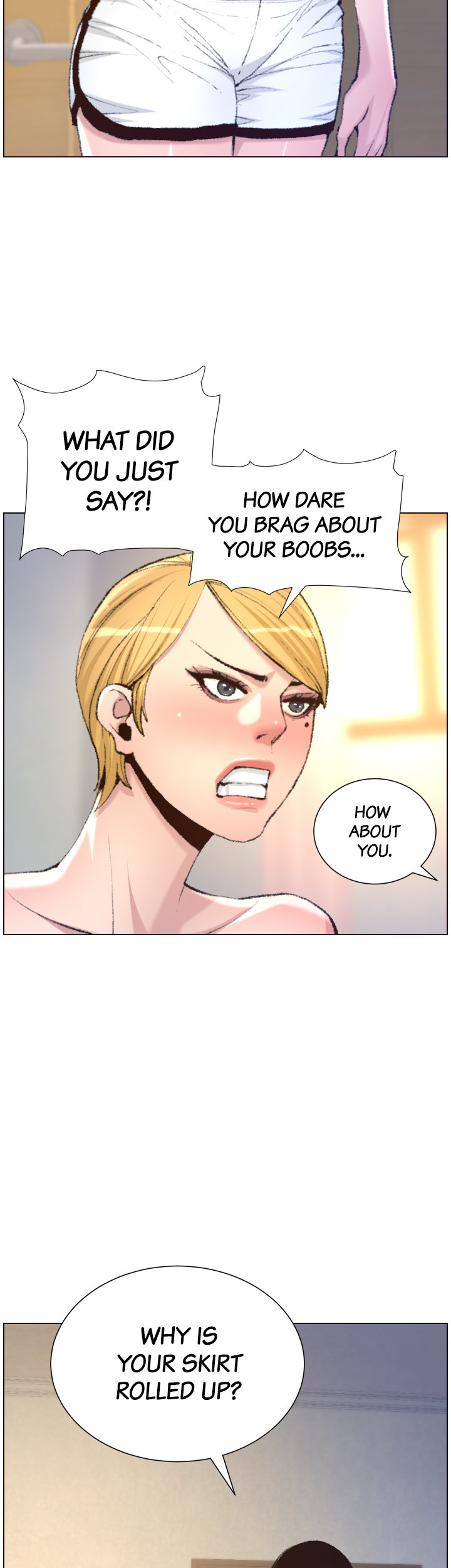 Father’s Lust - Chapter 65 Page 19