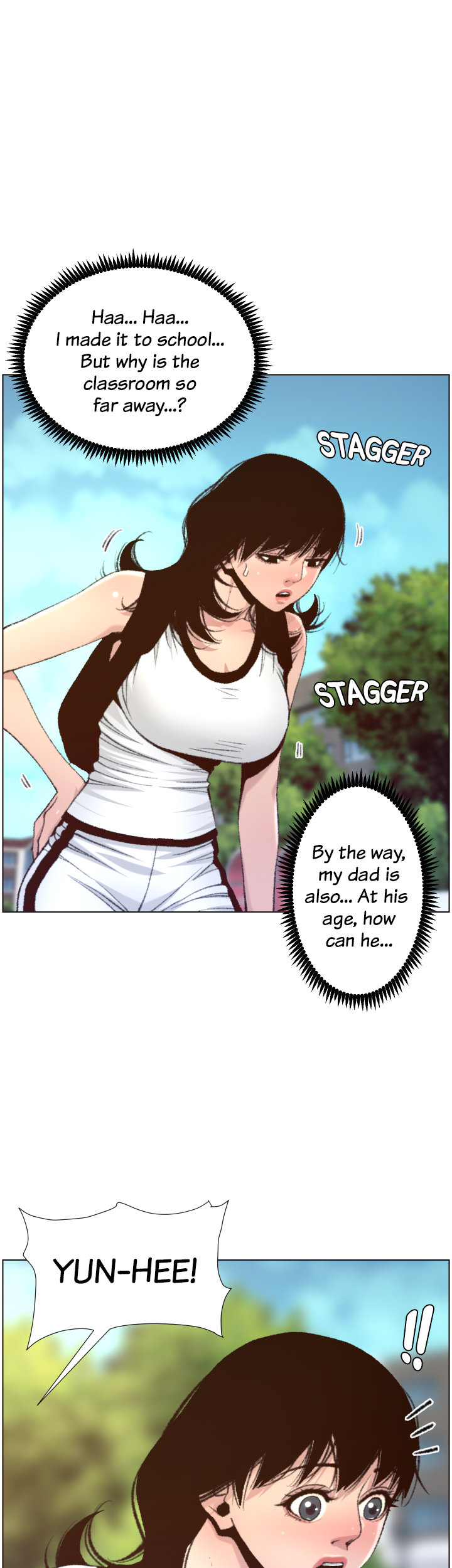 Father’s Lust - Chapter 65 Page 42