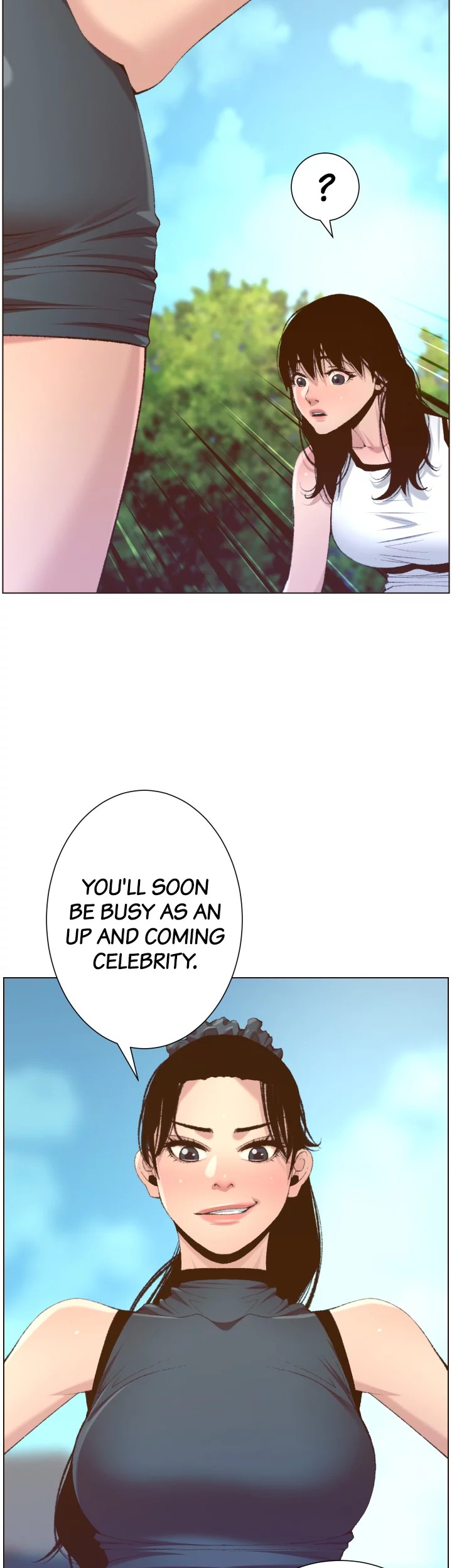 Father’s Lust - Chapter 66 Page 15