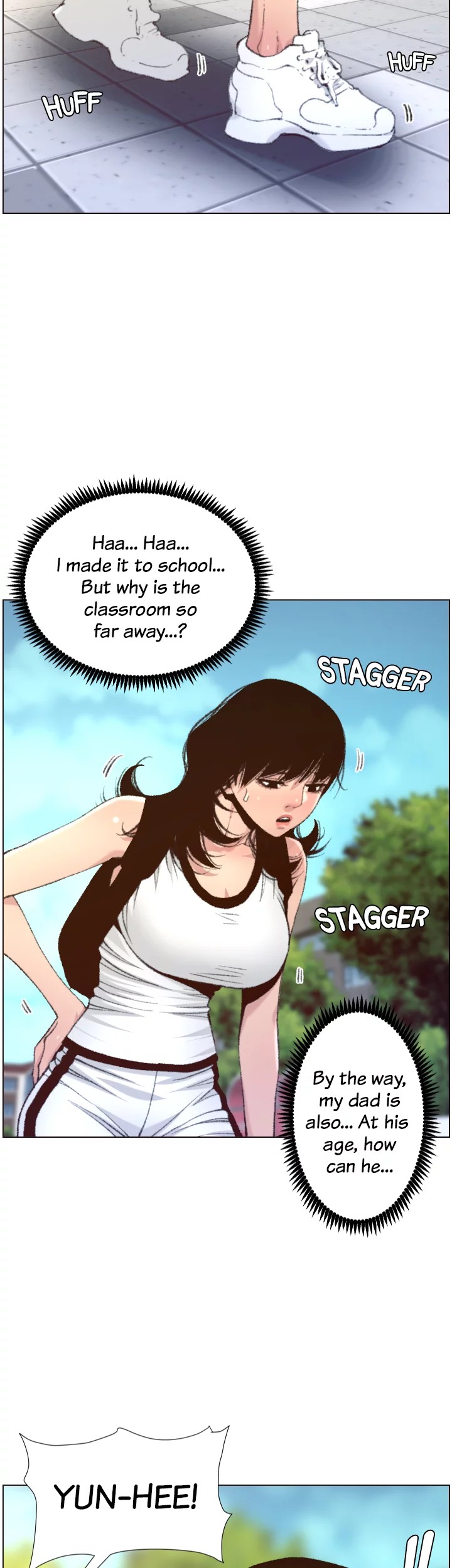 Father’s Lust - Chapter 66 Page 2