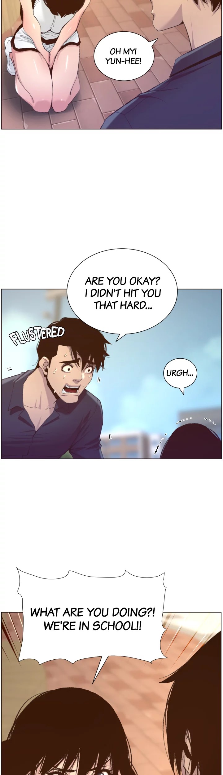 Father’s Lust - Chapter 66 Page 5