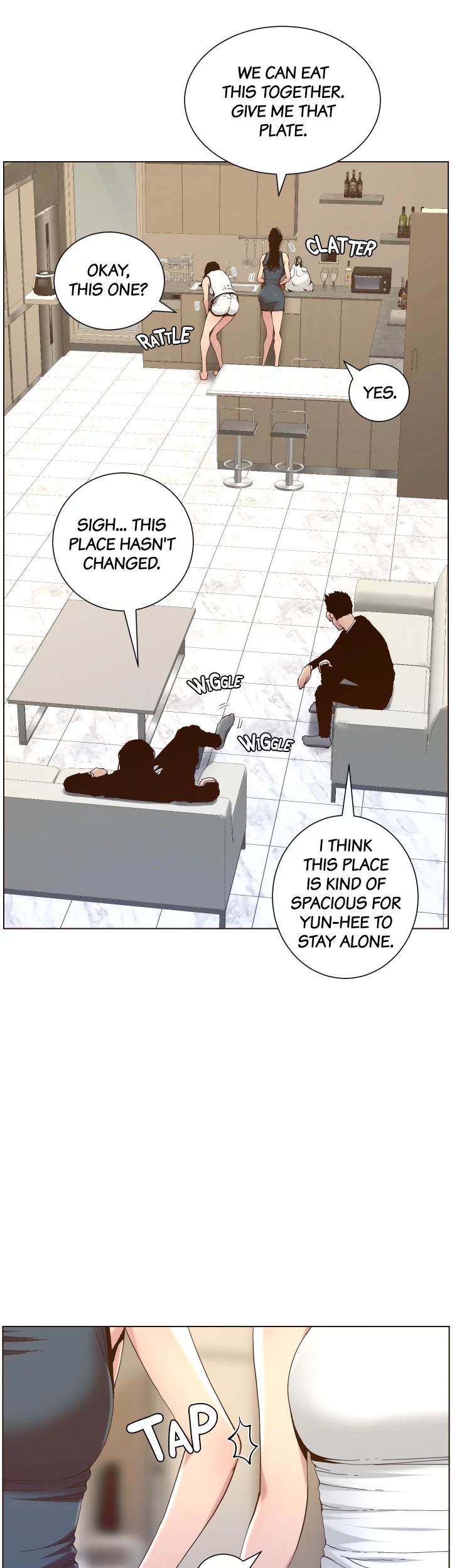 Father’s Lust - Chapter 67 Page 12