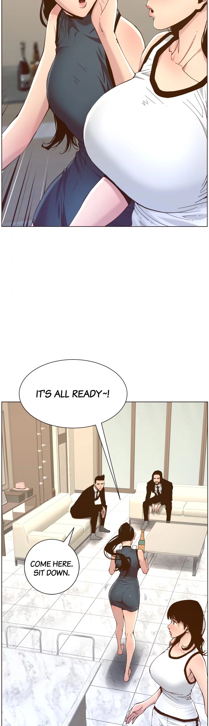 Father’s Lust - Chapter 67 Page 14
