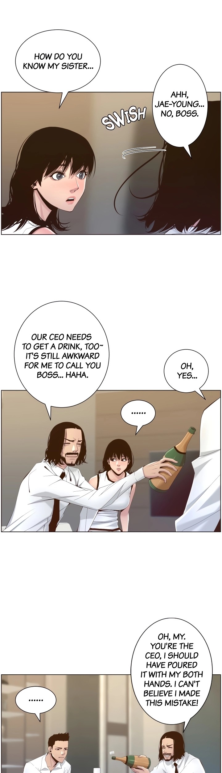 Father’s Lust - Chapter 68 Page 15