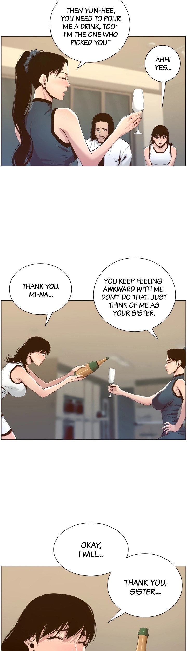 Father’s Lust - Chapter 68 Page 17