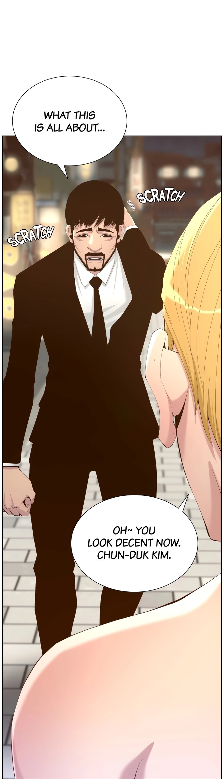Father’s Lust - Chapter 68 Page 2