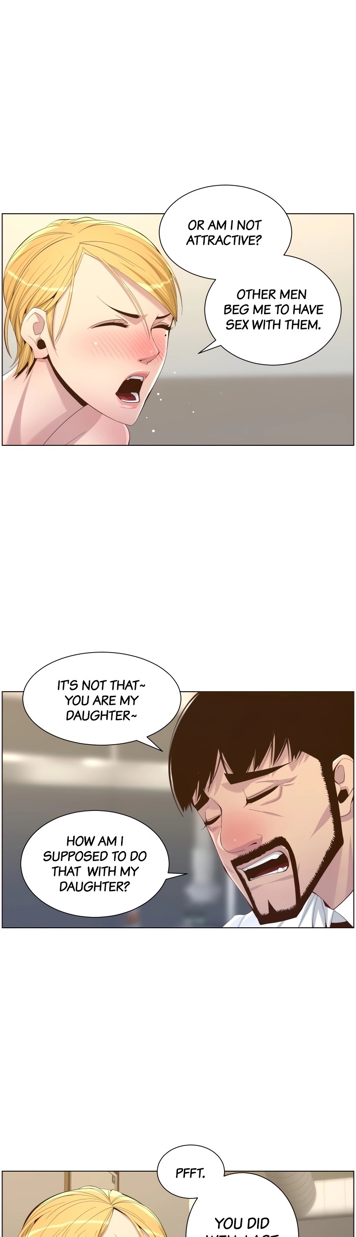 Father’s Lust - Chapter 68 Page 22