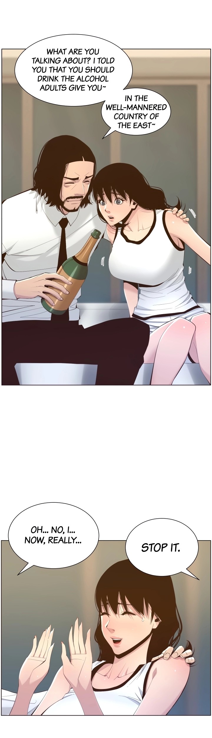 Father’s Lust - Chapter 68 Page 27