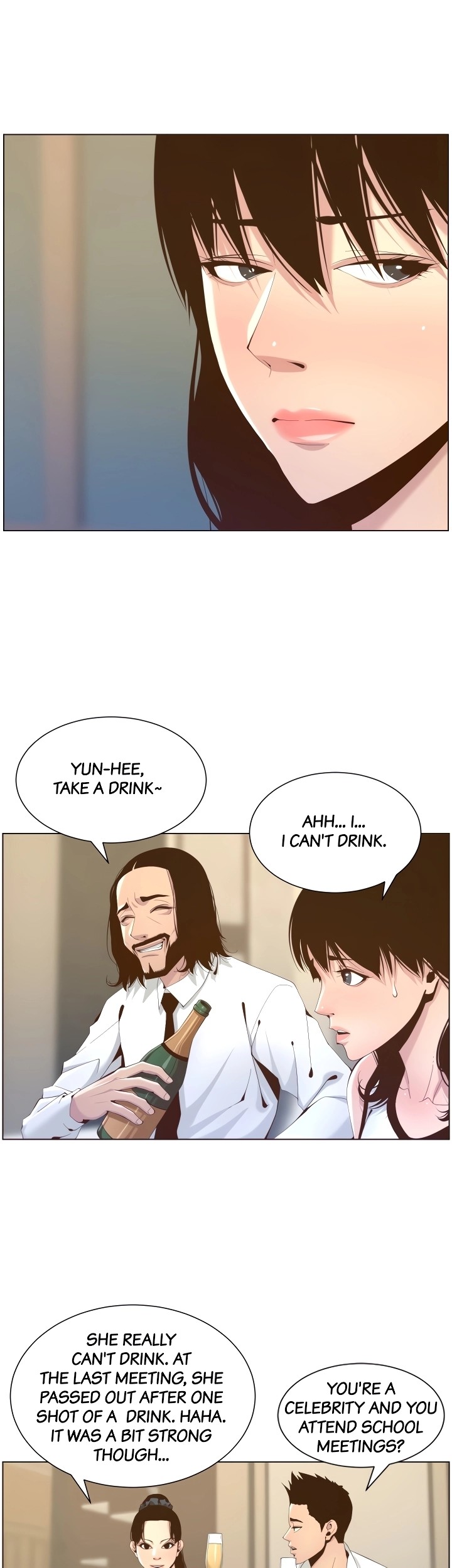 Father’s Lust - Chapter 68 Page 7