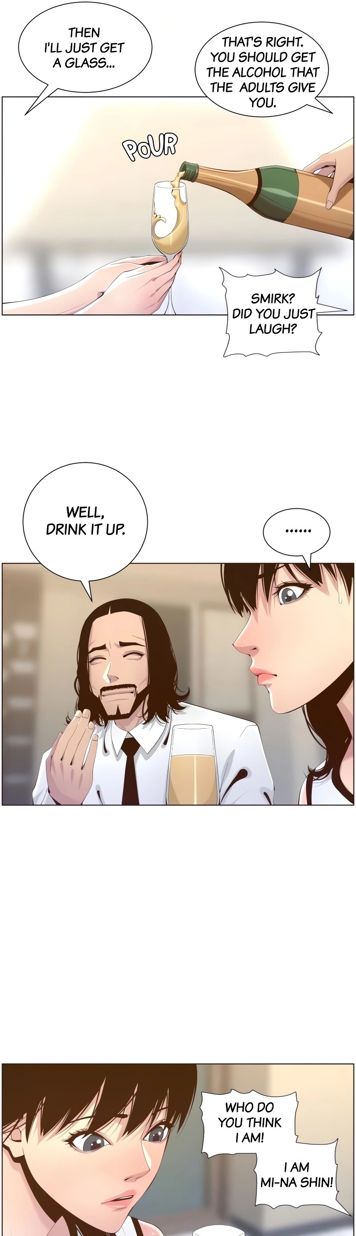 Father’s Lust - Chapter 68 Page 9